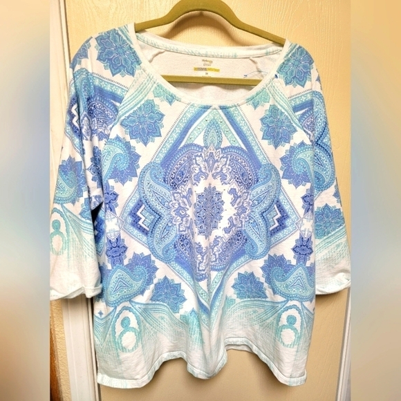 Style & Co gorgeous sweatshirt - Picture 1 of 4